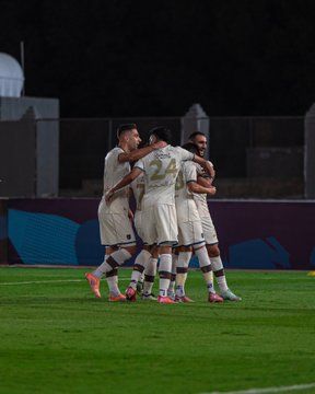 اليو في يلو.. قمة تجمع العلا والعروبة.. والعدالة في ضيافة الفيصلي اليو في يلو.. قمة تجمع العلا والعروبة.. والعدالة في ضيافة الفيصلي