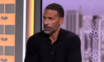 ريو فيرديناند: السعودية تمتلك أسرع بيئة نمو في العالم‬