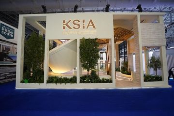 مطار الملك سلمان الدولي يختتم مشاركته في معرض دبي للطيران 2025