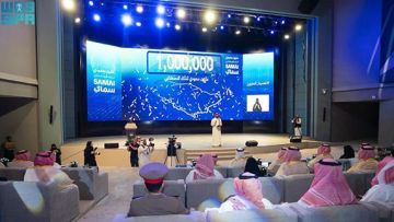 استثمار الإنسان وتنمية قدراته.. سماي: مليون مواطن ممكنون في الذكاء الاصطناعي