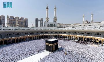 الجهني: الإيمان الصادق منحة ربانية ومنبع السعادة والسكينة