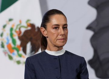 برلمان البيرو يعتبر رئيسة المكسيك شخصا غير مرغوب فيه