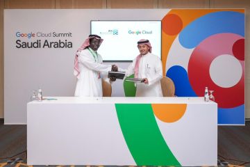 معهد الإدارة العامة يعزز تعاونه مع Google Cloud لدعم التحول الرقمي وتمكين الكفاءات معهد الإدارة العامة يعزز تعاونه مع Google Cloud لدعم التحول الرقمي وتمكين الكفاءات