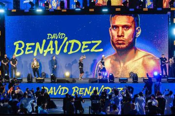 انطلاق فعالية Grand Arrival لنزال The Ring IV في موسم الرياض 2025