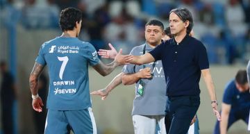 قبل مواجهة الفتح في روشن.. الغيابات .. صداع يؤرق إنزاجي قبل مواجهة الفتح في روشن.. الغيابات .. صداع يؤرق إنزاجي