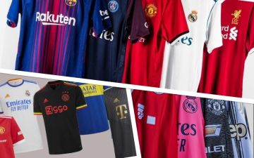 من أوروبا إلى أمريكا والسعودية.. ترتيب الأندية الأعلى مبيعا للقمصان عالميا