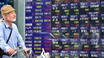 الأسهم الآسيوية ترتفع بدعم بيانات أمريكية تعزز توقعات خفض الفائدة