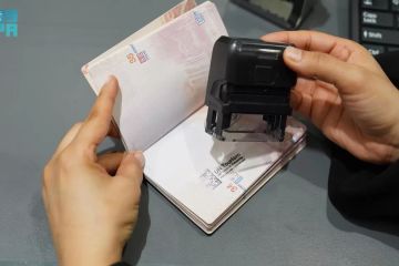 الداخلية تطلق ختما خاصا بمناسبة استضافة المملكة للدورة الـ(26) للجمعية العامة لمنظمة الأمم المتحدة للسياحة الداخلية تطلق ختما خاصا بمناسبة استضافة المملكة للدورة الـ(26) للجمعية العامة لمنظمة الأمم المتحدة للسياحة