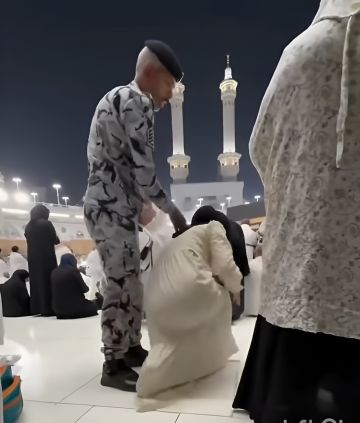 تحرك عاجل للخارجية المصرية بعد فيديو الاعتداء في الحرم