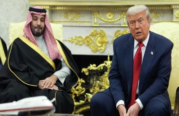 ترامب: سنبرم اتفاقا في مجال الطاقة النووية المدنية مع السعودية