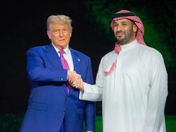 ترامب يعلن أنه سيناقش اتفاقيات أبراهام مع بن سلمان بالبيت الأبيض