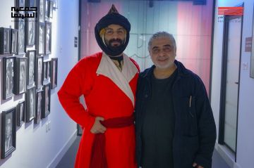 جمعية السينما تختتم ورشة الأداء التاريخي بمشاركة فنانين عرب