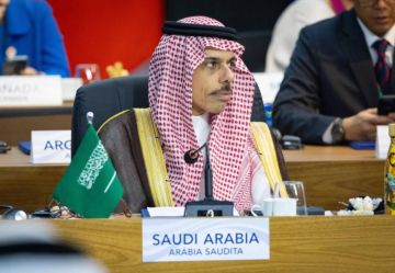 شارك نيابة عن ولي العهد في قمة العشرين .. وزير الخارجية: السعودية تعزز الاستثمار المسؤول والتنمية المستدامة