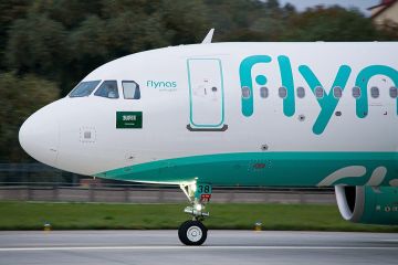 طيران ناس يقود قفزة نوعية في النقل الجوي السعودي