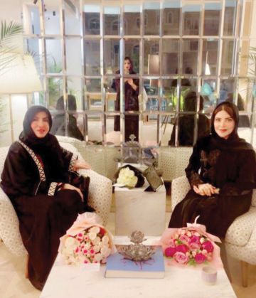 أميمة الخميس في ضيافة بيت الرواية أميمة الخميس في ضيافة بيت الرواية