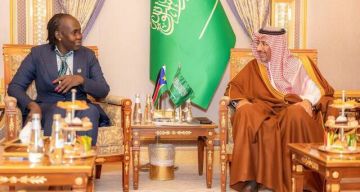 السعودية وجنوب السودان تبحثان تعزيز التعاون الصناعي والتعديني
