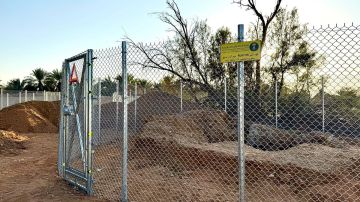 بيئة الرياض تحصن 12 بئرا وتطلق خطة شاملة لمعالجة الآبار المكشوفة والمهجورة بيئة الرياض تحصن 12 بئرا وتطلق خطة شاملة لمعالجة الآبار المكشوفة والمهجورة