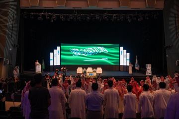 ختام المؤتمر والمعرض الدولي لعلوم الرياضة بجامعة الملك سعود ختام المؤتمر والمعرض الدولي لعلوم الرياضة بجامعة الملك سعود