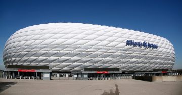 دوري أبطال أوروبا: ميونيخ على أعتاب استضافة نهائي 2028