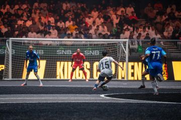 ليلة كروية حماسية في الجولة الثالثة من بطولة Kings Cup MENA 