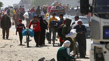 وزير الخارجية التركي يعلن نتائج اجتماع غزة في إسطنبول بمشاركة 7 دول