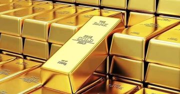 ارتفاع أسعار الذهب في المعاملات الفورية (0.4 )