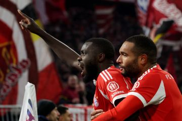 بايرن ميونيخ يعاقب فرايبورغ بسداسية ويعزز صدارته لـ البوندسليغا بايرن ميونيخ يعاقب فرايبورغ بسداسية ويعزز صدارته لـ البوندسليغا