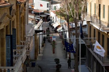 زلزال يضرب قبرص بقوة 5.3 درجات