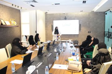 الدعم المؤسسي في بر جدة: أدوار تمكينية تعزز الكفاءة التشغيلية وترتقي ببيئة العمل .. الدعم المؤسسي في بر جدة: أدوار تمكينية تعزز الكفاءة التشغيلية وترتقي ببيئة العمل ..