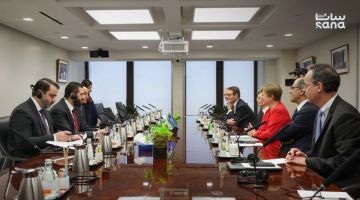 الشرع يبحث مع مديرة صندوق النقد دعم التحول الاقتصادي في سورية الشرع يبحث مع مديرة صندوق النقد دعم التحول الاقتصادي في سورية