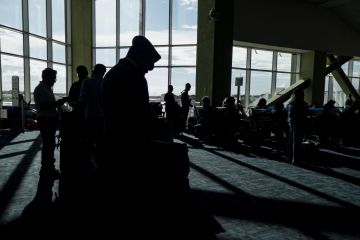 المجال الجوي الأميركي مهدد بإغلاق جزئي حال استمرار الشلل الحكومي المجال الجوي الأميركي مهدد بإغلاق جزئي حال استمرار الشلل الحكومي