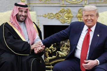 بن سلمان يثير تفاعلا كبيرا بردوده القوية على أسئلة الصحافيين في البيت الأبيض (فيديو)