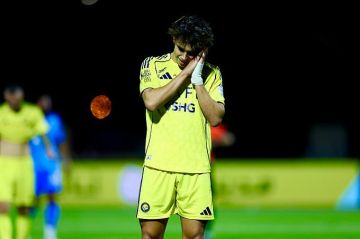 مع ختام الجولة الثامنة من دوري روشن .. النصر في الصدارة والأهلي يحسم قمة ديربي جدة