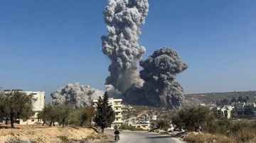 5 قتلى ودمار واسع إثر انفجار غامض في كفر تخاريم شمال غربي سوريا