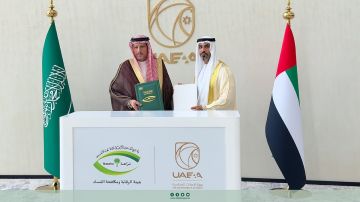 المملكة والإمارات تتعاونان لمكافحة الفساد والجرائم العابرة للحدود