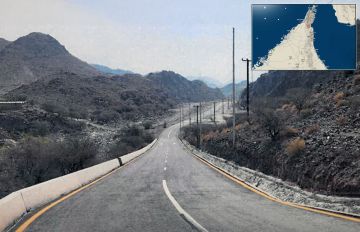 رصد هزة أرضية بقوة 4.6 درجات في الفجيرة بالإمارات