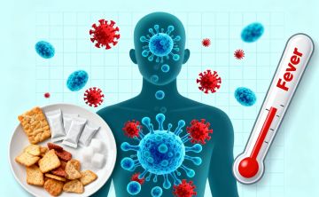 من الملح إلى الدهون.. هذه الأطعمة تضعف المناعة أثناء نزلات البرد من الملح إلى الدهون.. هذه الأطعمة تضعف المناعة أثناء نزلات البرد