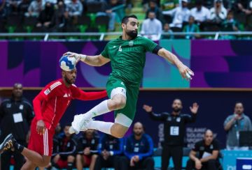 ناضا الحميداني تحصد ميداليتين في منافسات دورة ألعاب التضامن الإسلامي