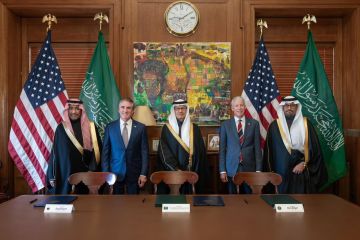 الخريف: الإطار الاستراتيجي مع الولايات المتحدة يدعم أمن واستدامة سلاسل إمداد المعادن الحيوية