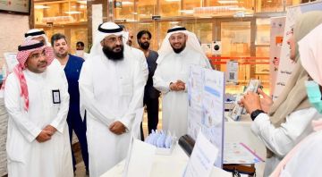 جامعة أم القرى تفعل اليوم العالمي للسكري 2025