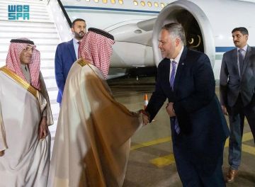 نيابة عن سمو ولي العهد.. وزير الخارجية يصل جوهانسبرغ لترؤس وفد المملكة في قمة العشرين