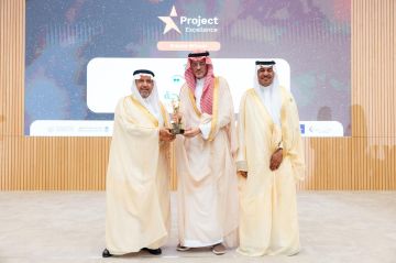 أمانة الشرقية تحصد المركز الأول في فئة أفضل مشروع اجتماعي