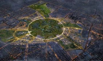 إطلاق صندوق استثماري بقيمة مليار دولار لتطوير مشروع حديقة الملك سلمان إطلاق صندوق استثماري بقيمة مليار دولار لتطوير مشروع حديقة الملك سلمان