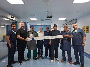 إنجازا طبيا نوعيا.. نجاح ثلاث عمليات دقيقة لاستبدال الصمام الرئوي عبر القسطرة القلبية بالمدينة المنورة