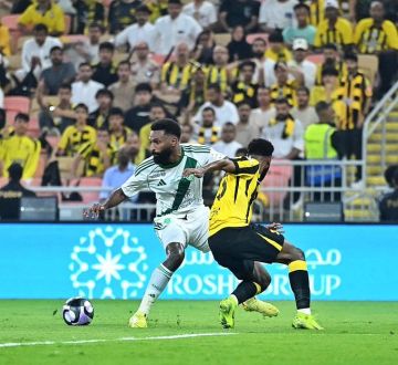 ماذا قالت الصحف العالمية عن خسارة الاتحاد بالديربي أمام الأهلي؟