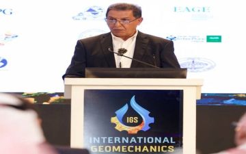 مسؤول تنفيذي في أرامكو يسلط الضوء على فرص التحول بمجال الجيوميكانيكا