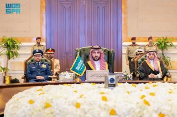 وزير الدفاع يرأس وفد المملكة في اجتماع الدورة الـ 22 لمجلس الدفاع الخليجي المشترك