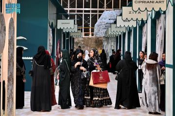 أنا عربية ينطلق في فيا الرياض بمشاركة 22 دولة و300 مصممة