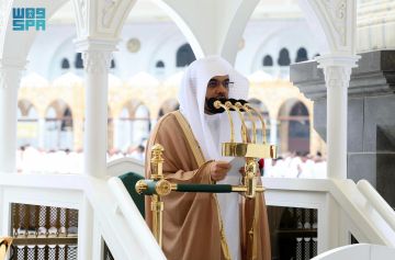 الدوسري: بر الوالدين من أعظم القربات إلى الله