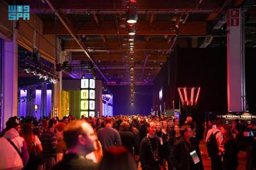 شركات سعودية بمعرض فنلندا